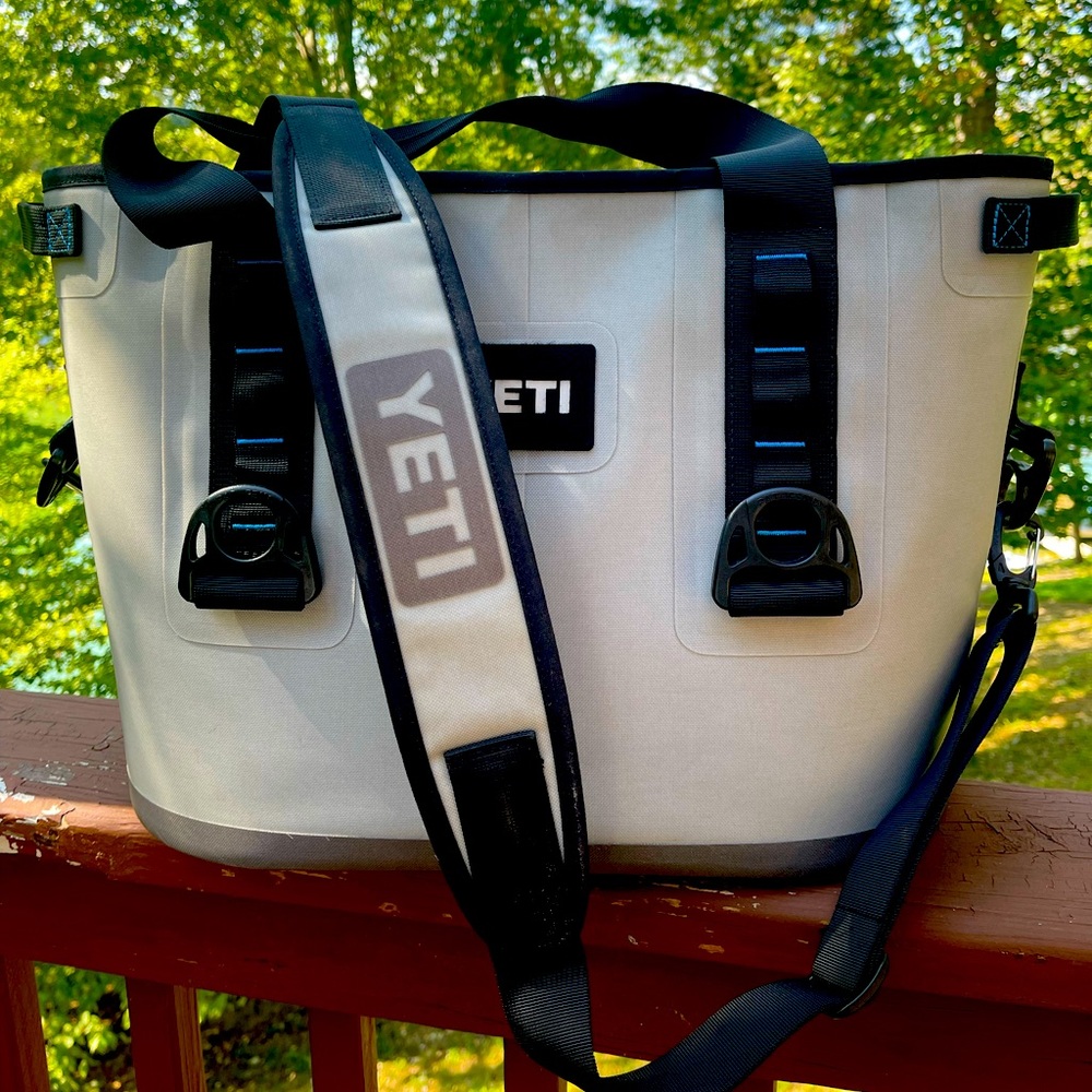 Yeti Cooler